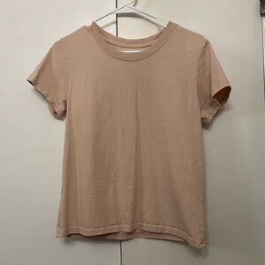 Gently used Urban Outfitters crop tshirt size Medium
